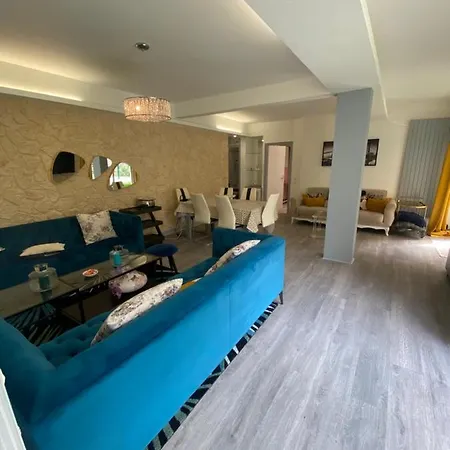 Flat Seine Tour Eiffel Appartement