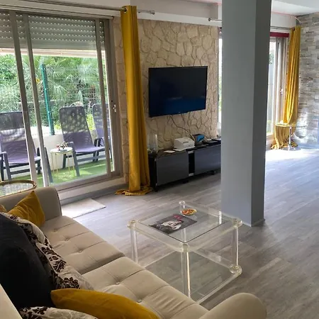 Appartement Flat Seine Tour Eiffel *